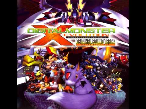 Digimon X-Evolution (2005) - IMDb